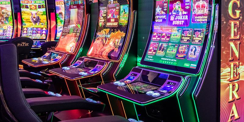 Game nổ hũ tích hợp công nghệ VR và AR ngày càng hiện đại